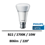 led-B22