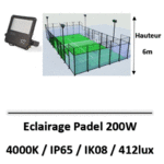 PROJECTEUR-led-terrain-padel