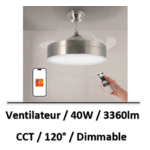 ventilateur-de-plafond-led