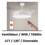ventilateur-led-plafond-ledme
