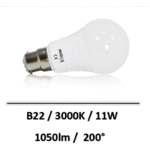 led-B22