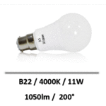 led-B22-11W