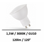 LED-GU10-1W