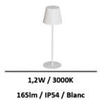 lampe-led-balnc