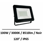 projecteur-100W-noir