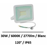 projecteur-blanc-30W-blanc-6000K