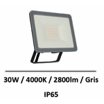 projecteur-30-gris-4000K