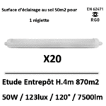 etude-eclairage-entrepôt