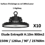 ZENITH-150W