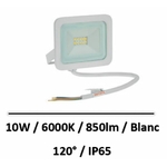 projecteur-blanc-10W-6000K