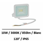 projecteur-10W-blanc-3000K