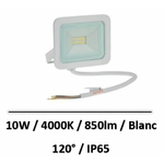 projecteur-4000K-10W-blanc