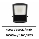 projecteur-400W-led-noir