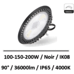cloche-led-200W