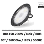 cloche-led-200W