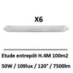 reglette-50W