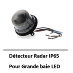 détecteur-radar-grande-bei-led
