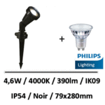 spot-led-sur-piquet