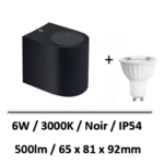 applique-led-noir