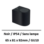applique-led-noir