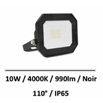 projecteur-noir-10w-miidex