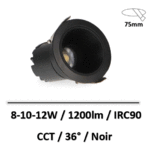 spot-led-IRC90-noir