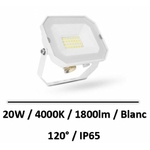 projecteur-blanc-20W
