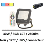 projecteur-30W-RGB-CCT