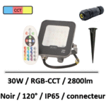 projecteur-30W-RGB