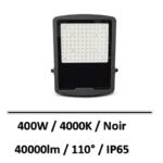 Projecteur Exterieur LED 400W
