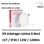 eclairage-cuisine