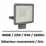 projecteur-20w-gris-detecteur-mouvement