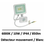 projecteur-10W-blanc-6000K