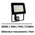 projecteur-30w-noir-6000K-detecteur