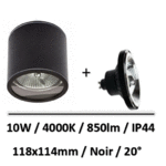 spot-saillie-noir-AR111