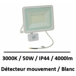 projecteur-blanc-50W-3000K-detecteur