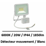 projecteur-20W-blanc-6000K-detecteur