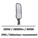 lampadaire-200W-detetceur