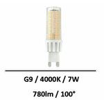 ampoule-G9-4000k-7W