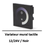 variateur-tactile