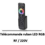 télécommande-ruban-led