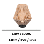 lampe-led-table