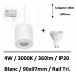 spot-sur-rail-blanc