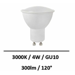 ampoule-GU10-led-4W