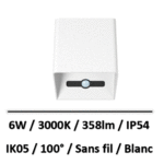 applique-led-sans-fil
