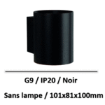 applique-led-noir