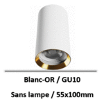 spot-saillie-blanc-or