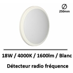 hublot-18W-blanc-Radio-frequence