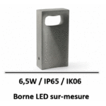 BORNE-led-ciment