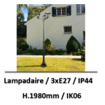 lampadaire-E27